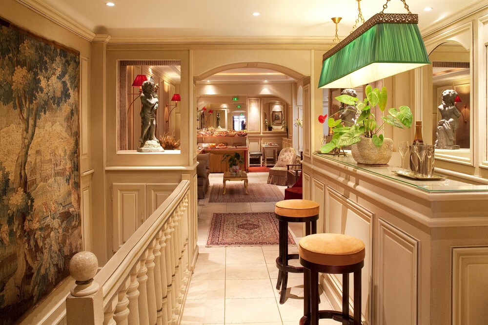 Reviews for Hôtel Au Manoir St-Germain des Prés, Paris Hôtel Au Manoir St-Germain des Prés in Paris