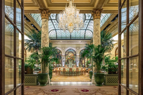 Book The Plaza Hotel In New York Hotels Com