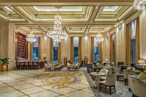 Book The Plaza Hotel In New York Hotels Com