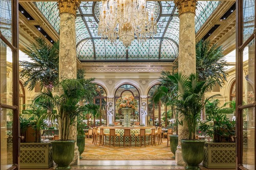 Book The Plaza Hotel In New York Hotels Com