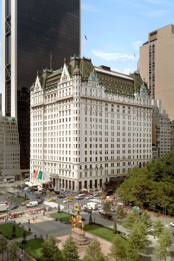 Book The Plaza Hotel in New York