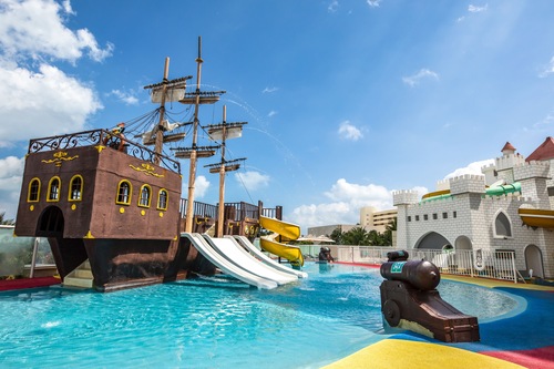 Panama Jack Resorts Cancun All Inclusive En Cancun Hotels Com