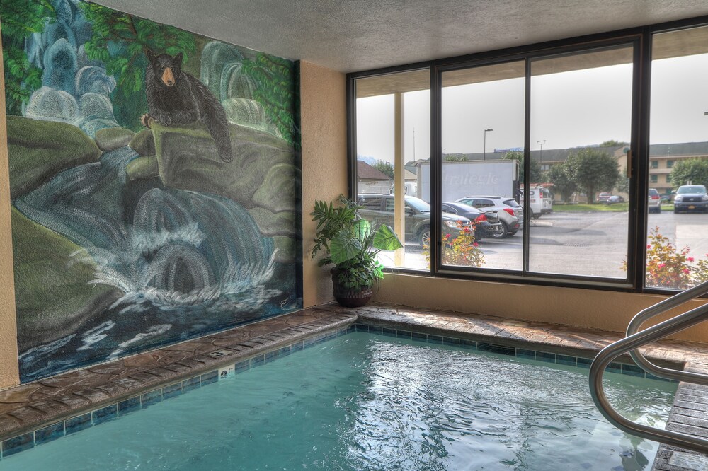 Book Comfort Inn Suites At Dollywood Lane In Pigeon Forge Hotels Com