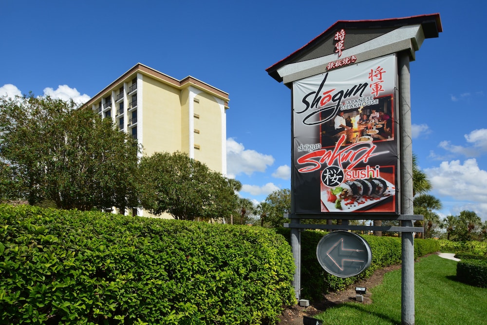 Rosen Inn, closest to Universal em Orlando