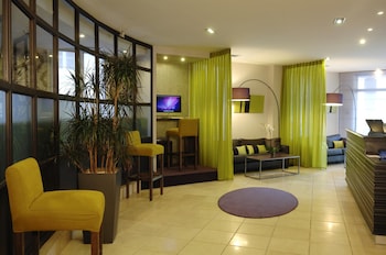 A(z) Best Western Hotel Du Pont Wilson hotel fényképe itt: Lyon