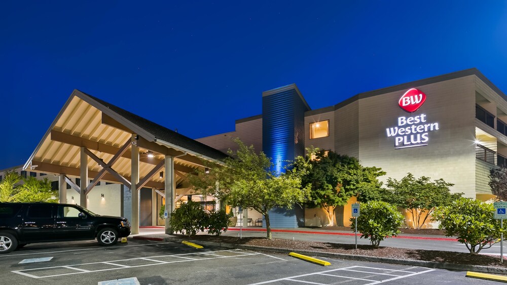 Book Best Western Plus Silverdale Beach Hotel In Best Western Plus Silverdale Beach Hotel
