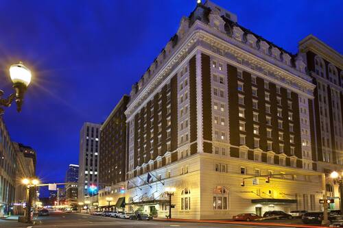 Book The Benson A Coast Hotel In Portland Hotels Book The Benson A Coast Hotel In