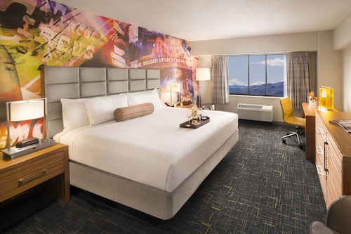 Circus Circus Hotel Casino Reno At The Row In Reno Hotels Com