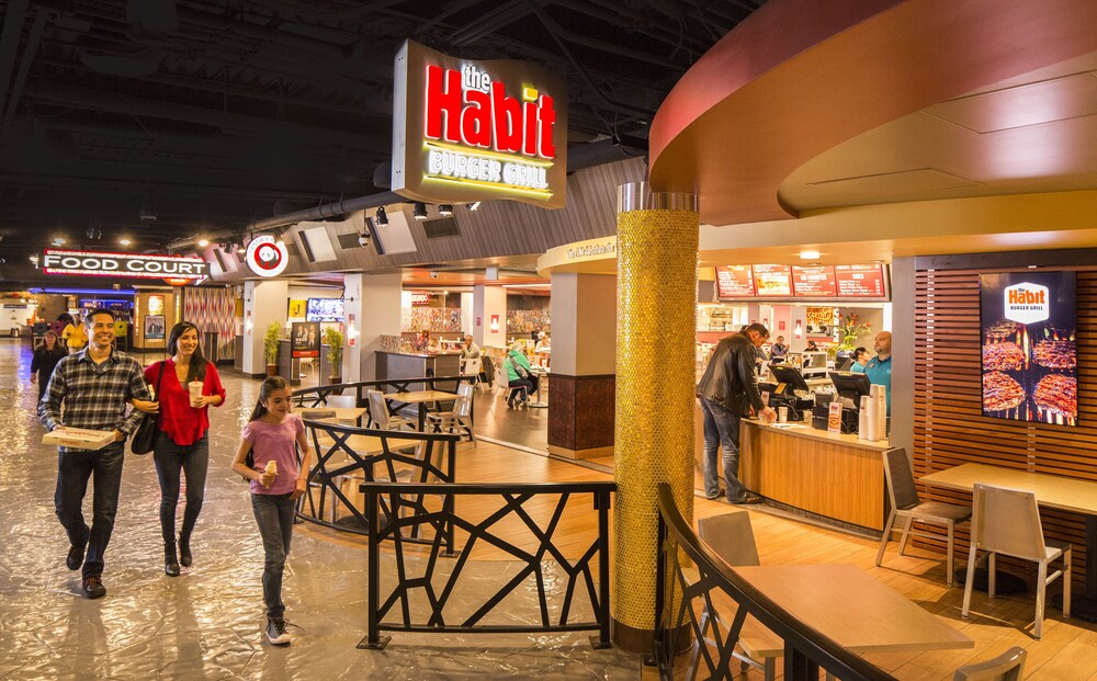 Circus Circus Hotel & Casino Reno (Reno, Nevada) : Hoteles en Reno