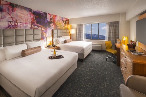 Circus Circus Hotel Casino Reno At The Row In Reno Hotels Com