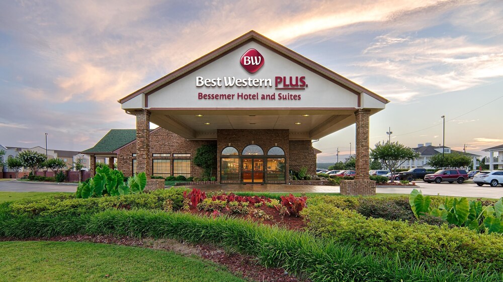 Book Best Western Plus Bessemer Hotel Suites In Bessemer Hotelscom