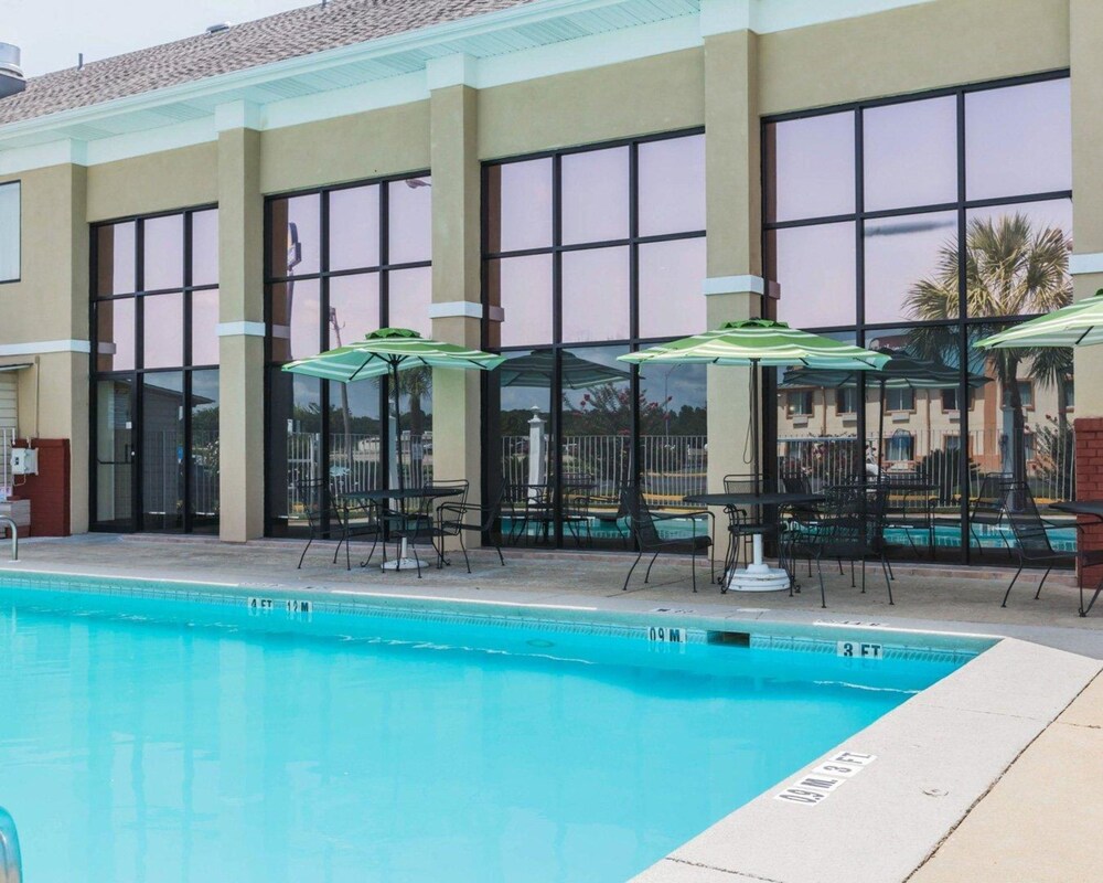 gunter air force base lodging