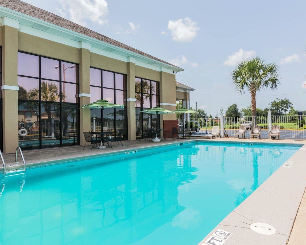 gunter air force base lodging