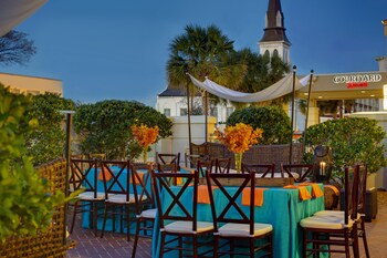 Φωτογραφία του Courtyard Charleston Historic District, Τσάρλεστον