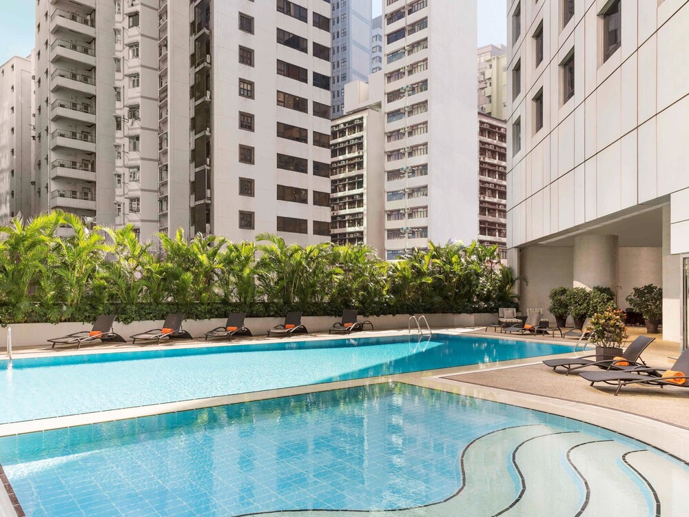 香港香港诺富特世纪酒店