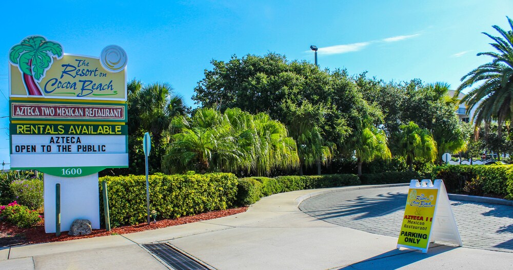 Book The Resort On Cocoa Beach A Vri In Hotels The Resort On Cocoa Beach A Vri