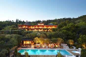 Top 10 Hotels In Oakville Napa County