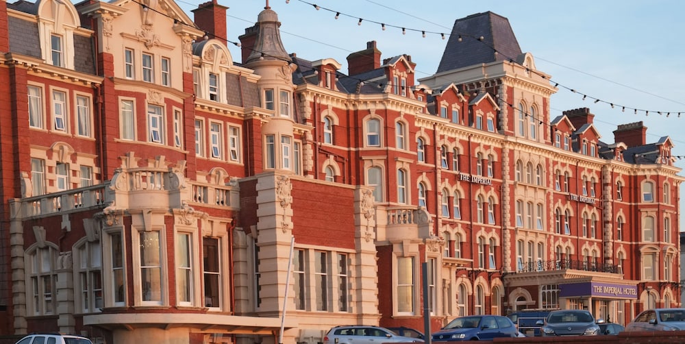The Imperial Hotel, Blackpool Info, Photos, Reviews Book at
