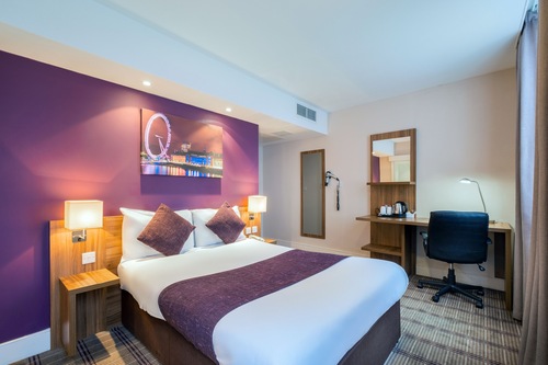 Prenota Comfort Inn Kings Cross A Londra Hotels Com