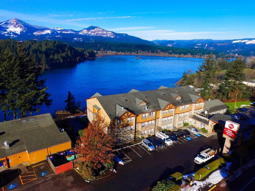 Book Best Western Plus Columbia River Inn In Cascade Locks Hotels Best Western Plus Columbia River Inn Cascade Locks