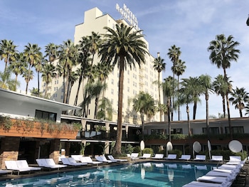 Top 10 Hotels In Hollywood Los Angeles California