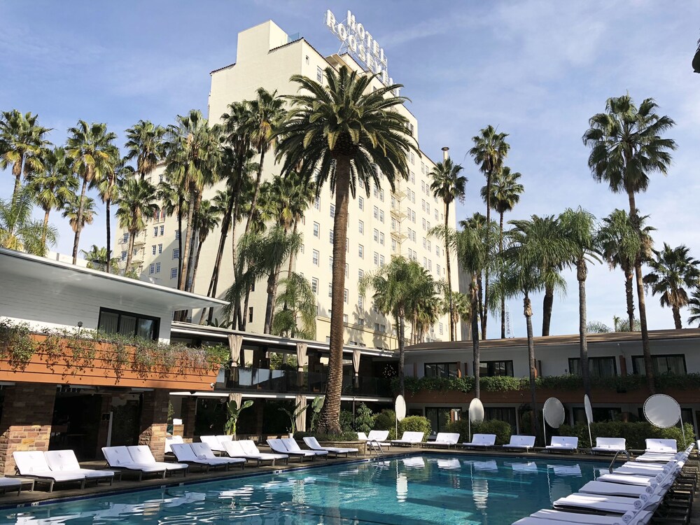 Book The Hollywood Roosevelt In Los Angeles Hotels The Hollywood Roosevelt Los Angeles