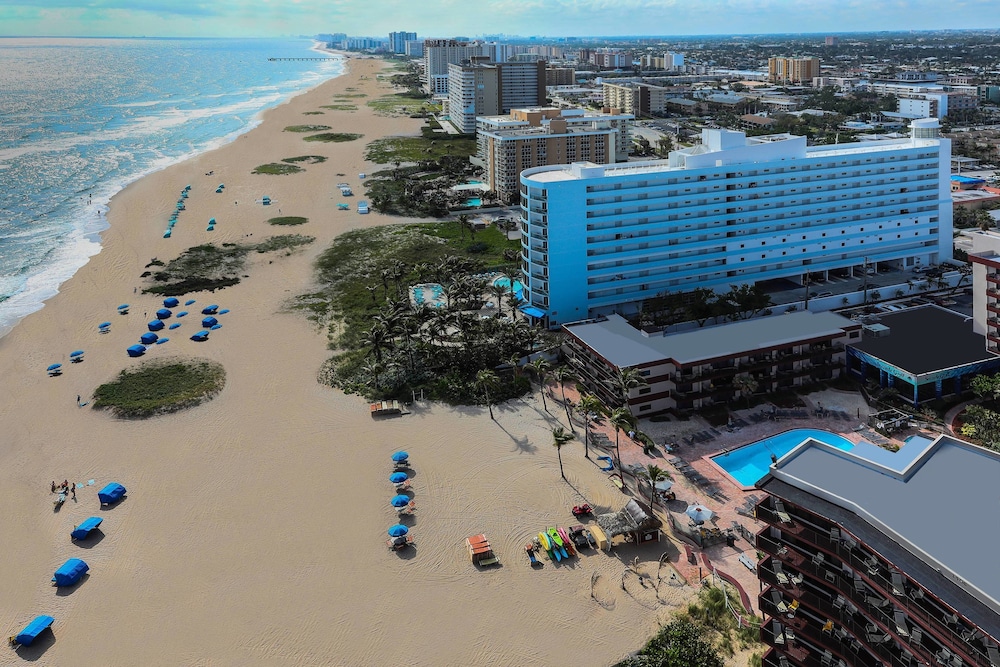 Book Residence Inn Fort Lauderdale Pompano Beach / Oceanfront in
