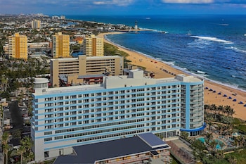 last minute hotel deals pompano beach