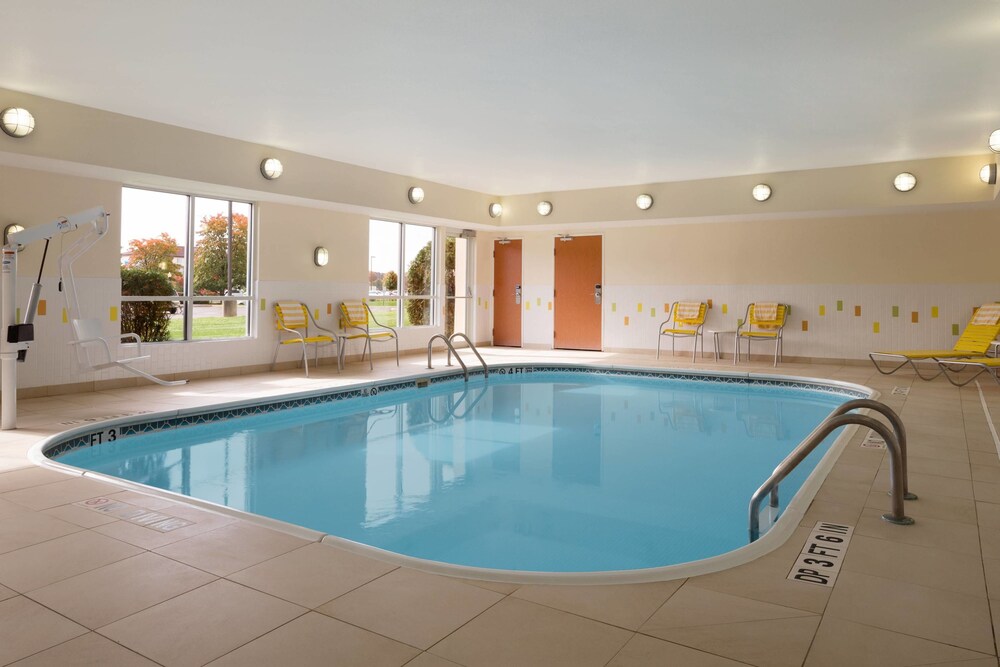 Book Fairfield Inn Suites Youngstown Boardman Poland In Fairfield Inn Suites Youngstown Boardman Poland Indoor Pool