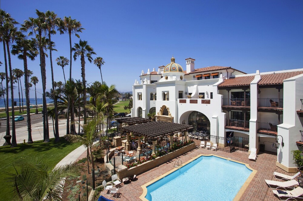 Book Santa Barbara Inn In Hotels Santa Barbara Inn
