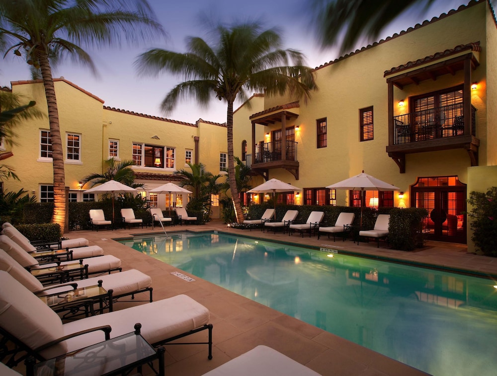 巴西庭园酒店, 棕榈海滩