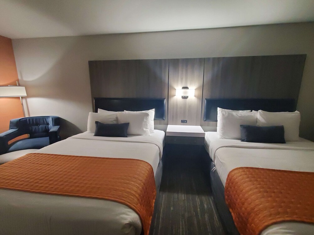 Best Western Plus Renton Inn Renton United States Of America Renton Hotel Discounts Hotels Com