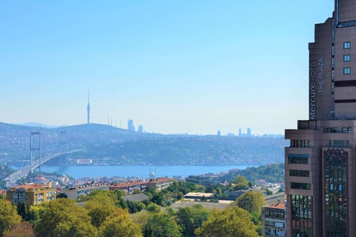 Movenpick Hotel Istanbul Bosphorus In Istanbul Hotels Com