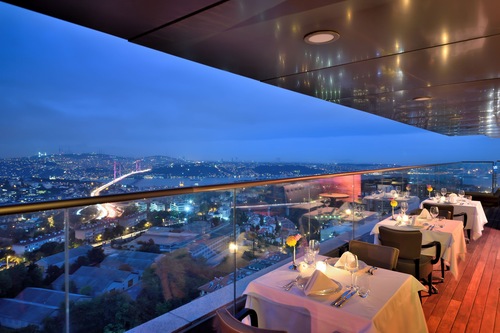 Movenpick Hotel Istanbul Bosphorus In Istanbul Hotels Com