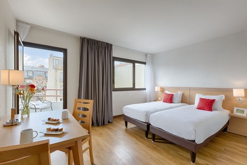 Citadines Austerlitz Paris Em Paris Hoteis Com