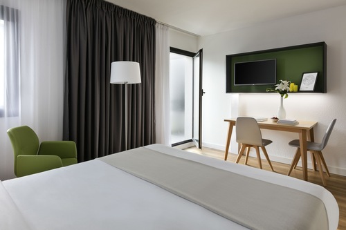Citadines Austerlitz Paris Em Paris Hoteis Com