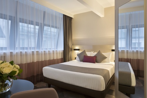 Citadines Trocadero Paris Em Paris Hoteis Com