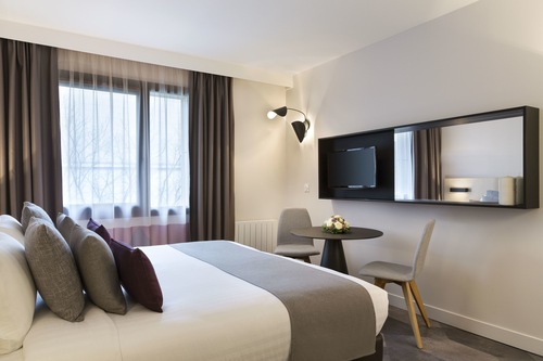 Citadines Trocadero Paris Em Paris Hoteis Com