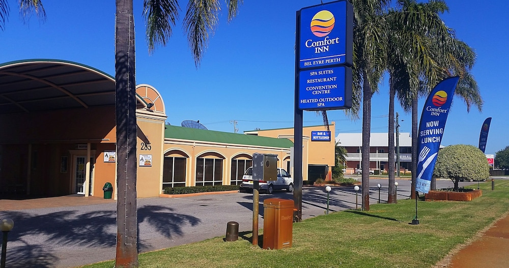 Comfort Inn Bel Eyre Motel Perth Comfort Inn Bel Eyre Motel Perth