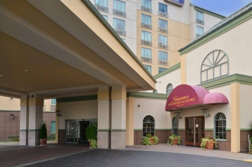 Book Best Western Plus Seattle Federal Way In Hotels Best Western Plus Seattle Federal Way Hotel Front