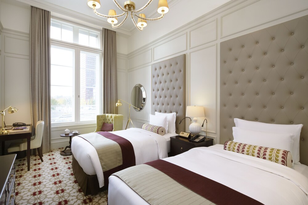 The Tokyo Station Hotel 2018 Updated Price Reviews Hd The Tokyo Station Hotel Palace Side Superior Twin Non Smoking Guest
