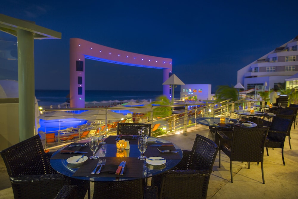 Beach Palace Resort All Inclusive em Cancun