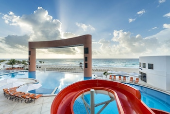 Billede af Beach Palace Resort All Inclusive i Cancún