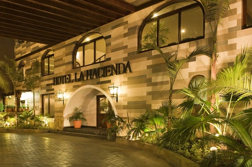 La Hacienda Hotel Miraflores Lima Peru Lima Hotel Discounts Hotels Com