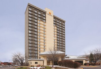 Book this In-room accessibility Hotel in Bloomington