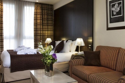 Le Pera In Paris Hotels Com