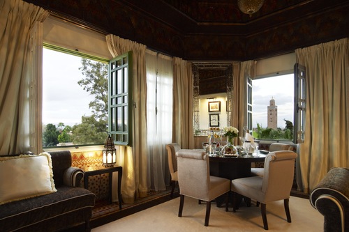 Book La Mamounia In Marrakech Hotels Com