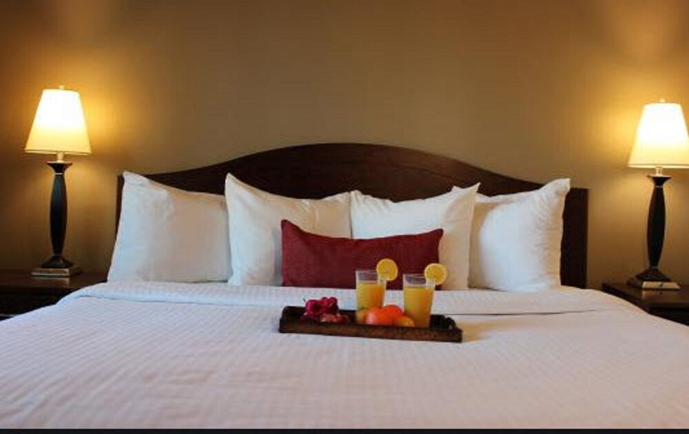 ramada hotel pillows