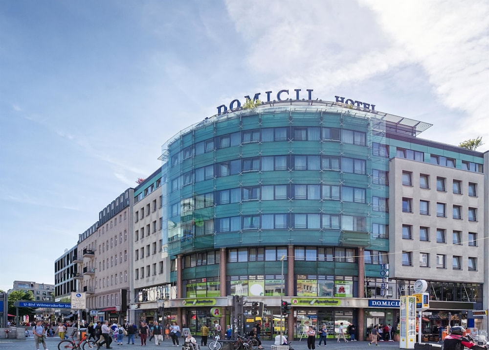 Hotel Domicil Berlin By Golden Tulip Germany Hotel Domicil Berlin By Golden Tulip
