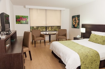 Picture of Hotel Parque 97 Suites in Bogota